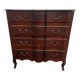 Commode arbalète 18eme estampillée
