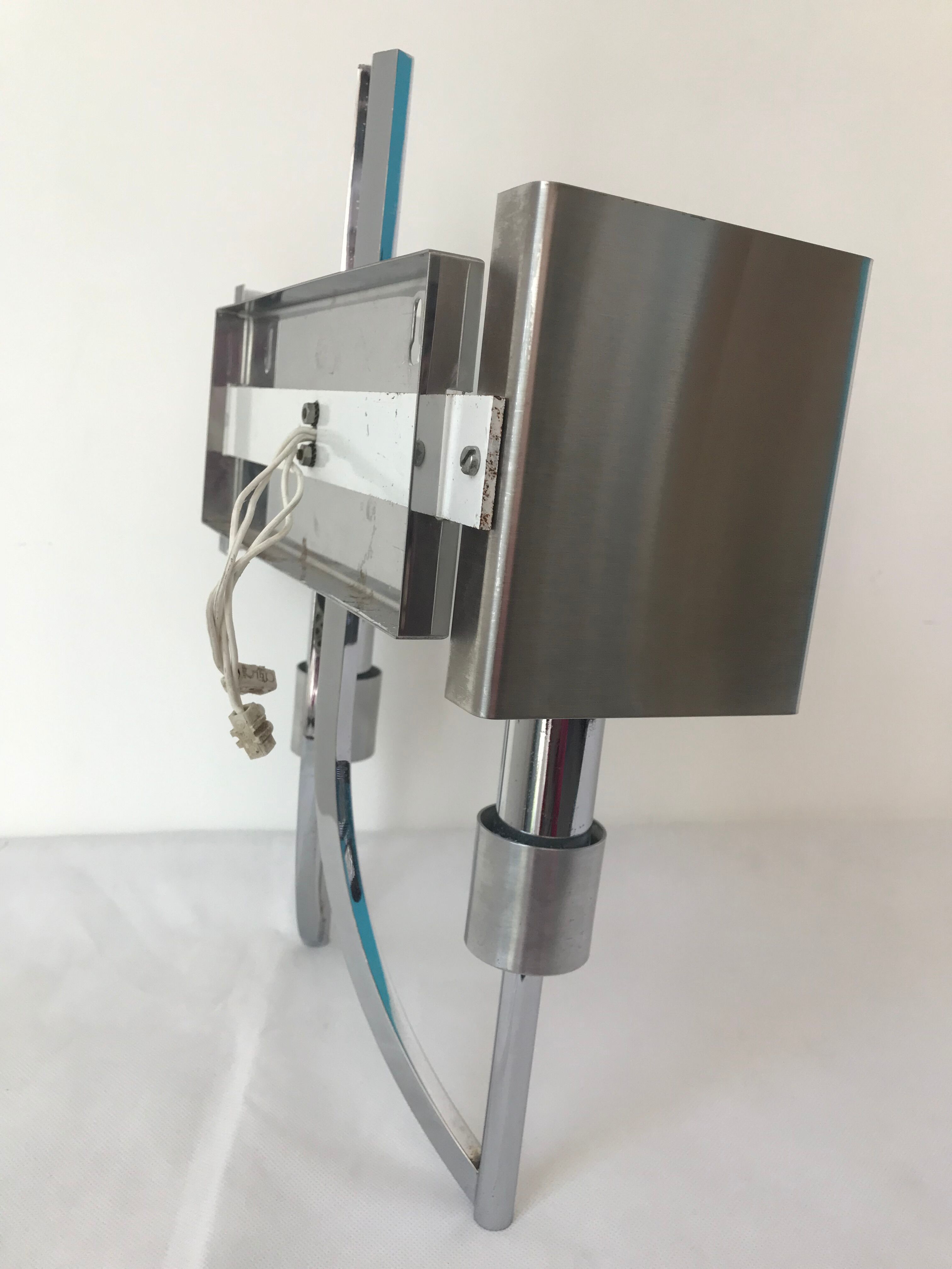 Wall lamp Jean Gandelin