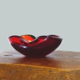 Murano multicolor ashtray