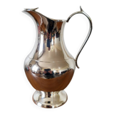 Pichet Carafe en métal argenté EPNS