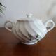 Limoges haviland porcelain sweetener - sylvie roses - tors