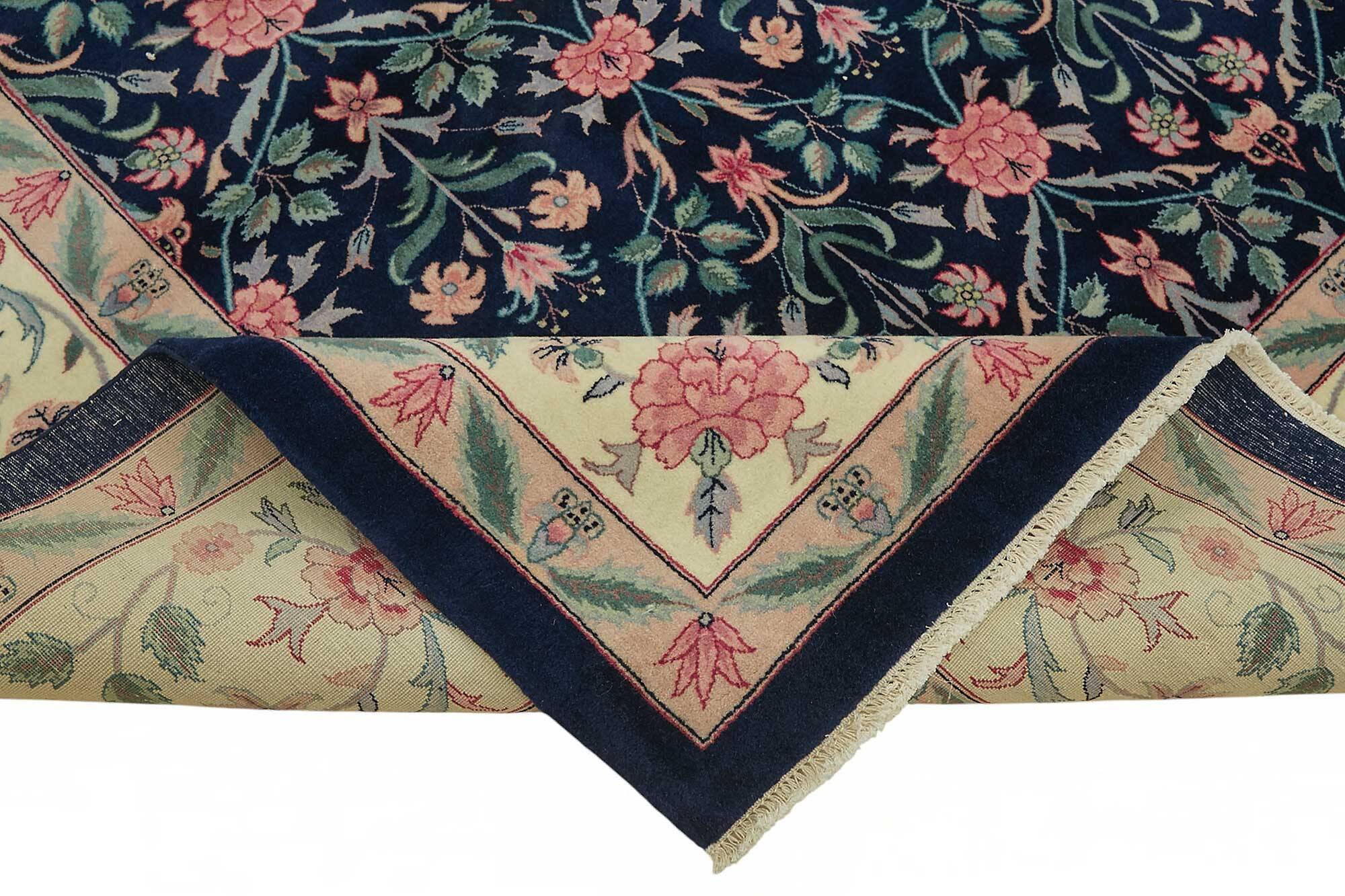 Turkish Handknotted Wool Oushak Rug 306 cm x 428 cm