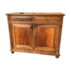 Ancien buffet parisien en sapin