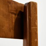 Beech dining chair, Set of 5