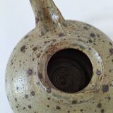 Théière en grès de Puisaye – années 60/70