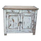 Patinated Parisian buffet
