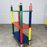 Pierre Sala pencil shelf for children
