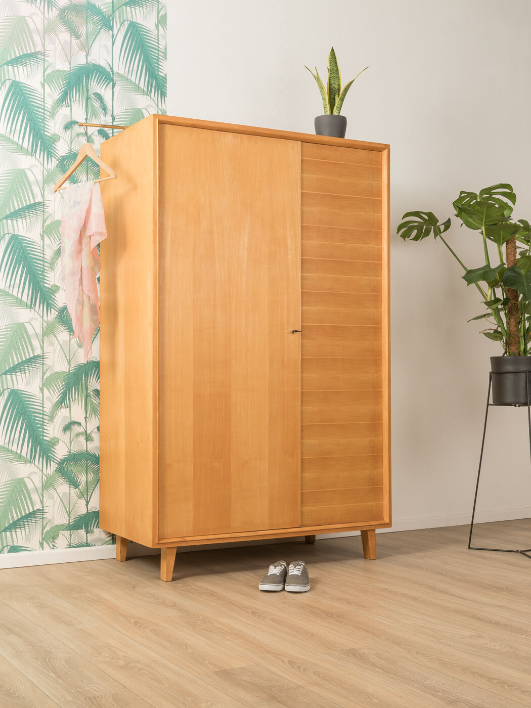 Wardrobe by WK Möbel from the 1950s