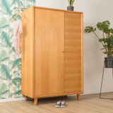 Wardrobe by WK Möbel from the 1950s