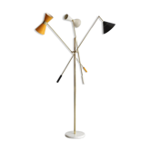 3-arm swing Italian lamppost