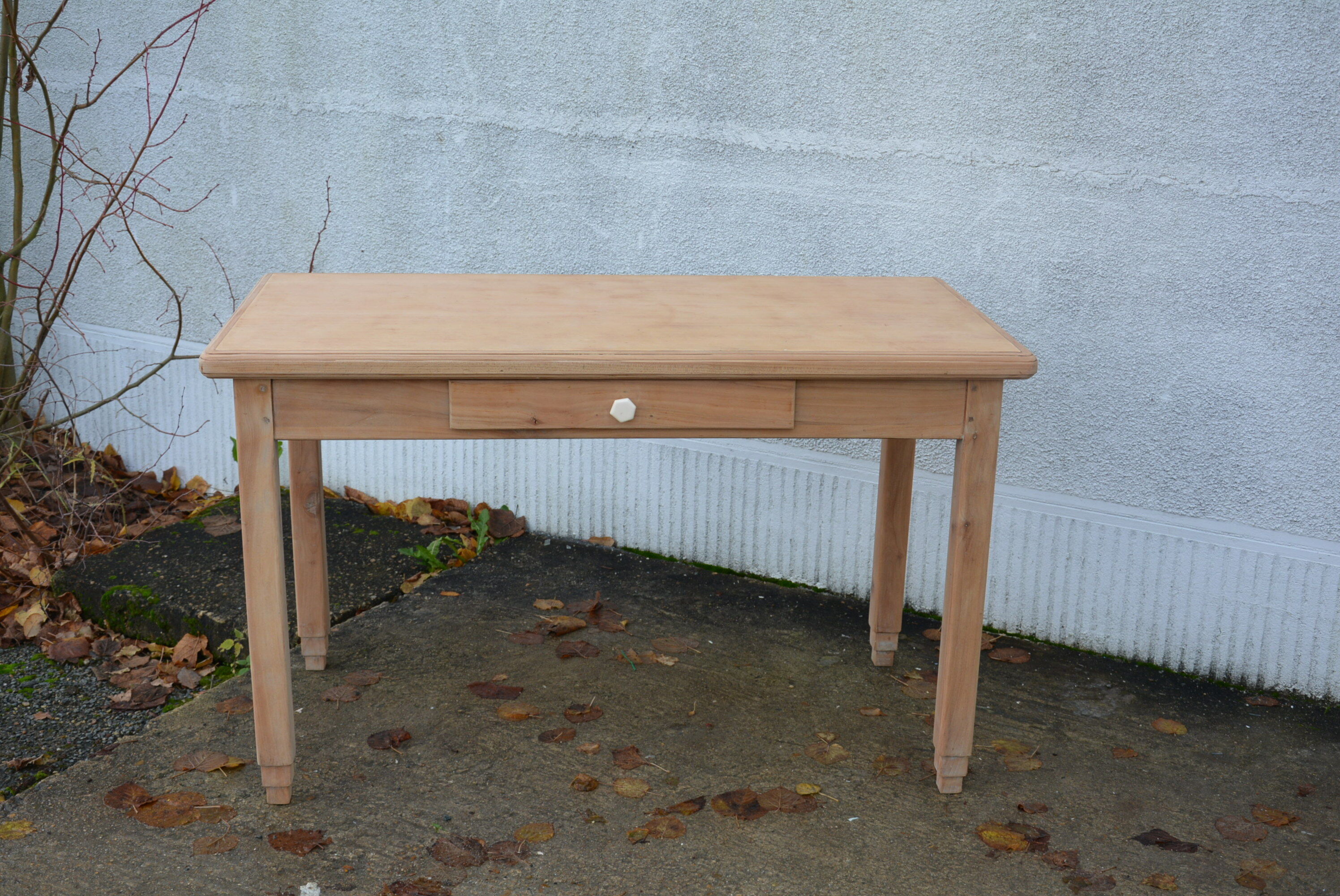 Table, farm table, desk