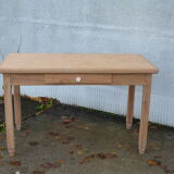 Table, farm table, desk