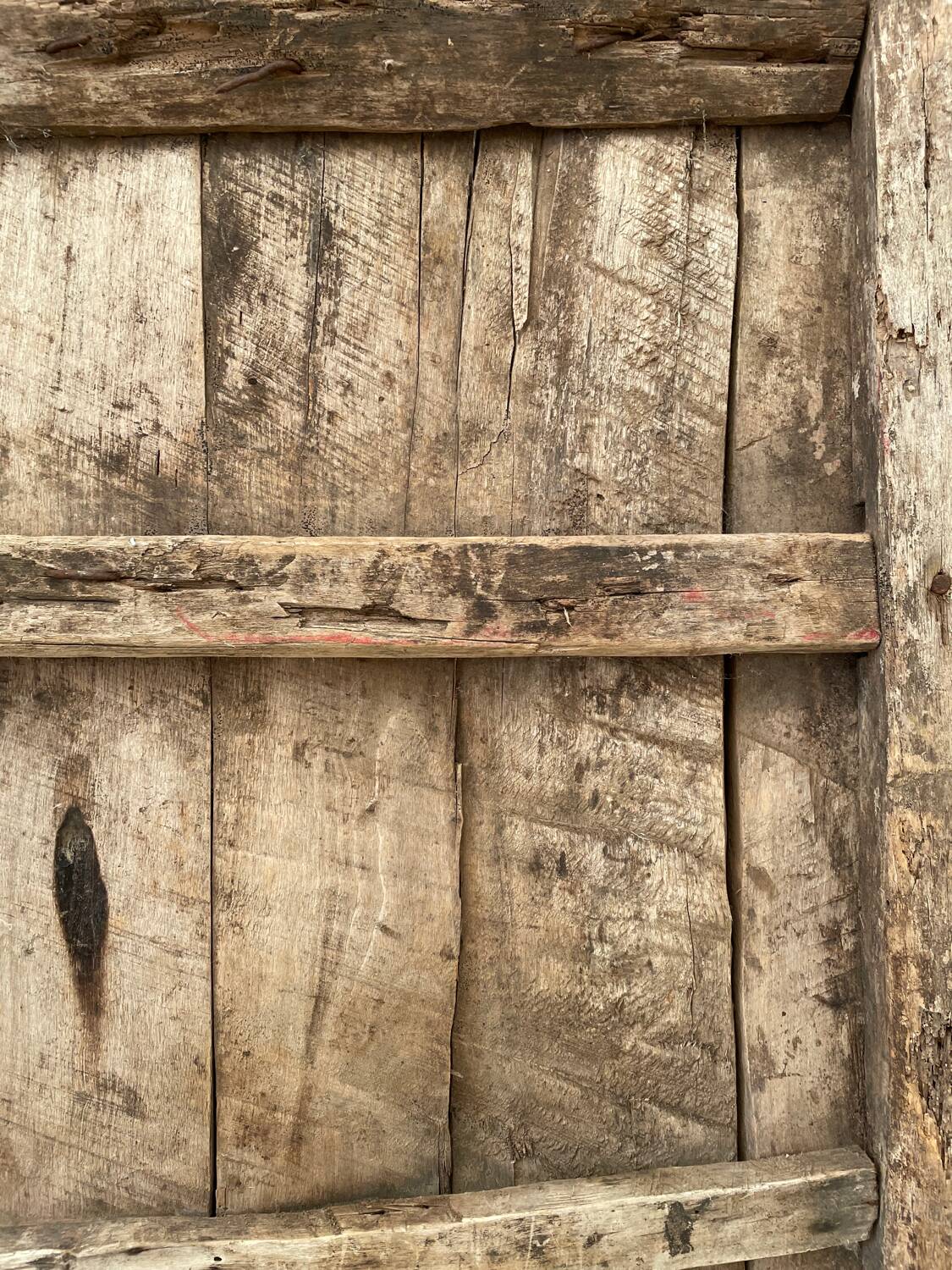 Moroccan Door
