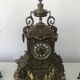 garniture de cheminée Bronze