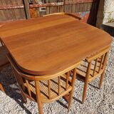 Table et chaises Thonet