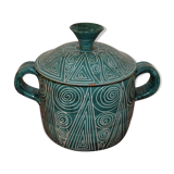 Vallauris pot by Robert Picault