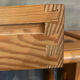 Set of 2 bedside tables brand Grange