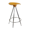 "Jamaica" bar stool, designed by Pepe Cortes. Manufactured by Knoll, Spain, 1990s