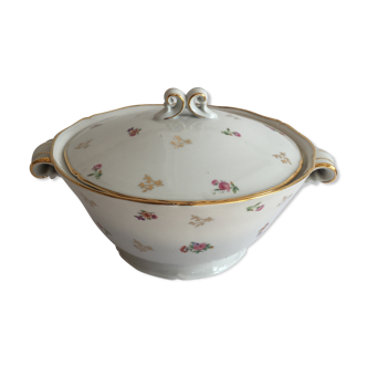 Soupière porcelaine