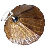 Rattan suspension