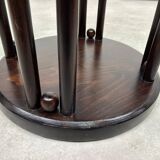 Jugendstil coffee table no. 406 by Josef Hoffmann for Cabaret Fledermaus