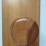 Solid pine coat rack design 80s-90s