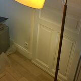 Lamp on foot