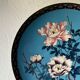 19th-century Japanese cloisonné enamel cup