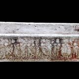 Large planter with character decor