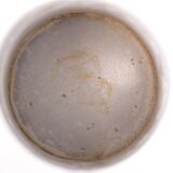 Old Water Cruche/Milk in enamelled and marbled inlet