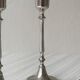 Duo mini metal candle holders