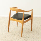 1950s Armchair, Illum Wikkelsø