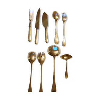 Menagere François Frionnet 81 pieces