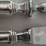 Silver-cut cutlery with SFAM Net