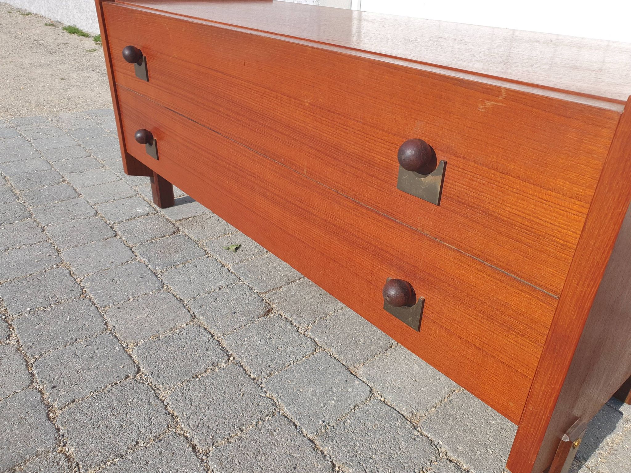 Vintage buffet