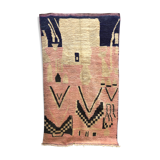 Moroccan Berber carpet Boujaad 2,66x1.56m
