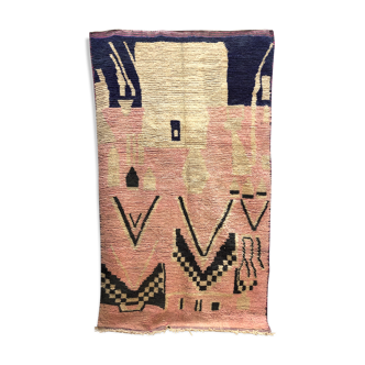 Moroccan Berber carpet Boujaad 2,66x1.56m