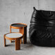 Tables by Gianfranco Frattini for Cassina