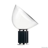Superb lamp inspired by the iconic Taccia model by Flos.