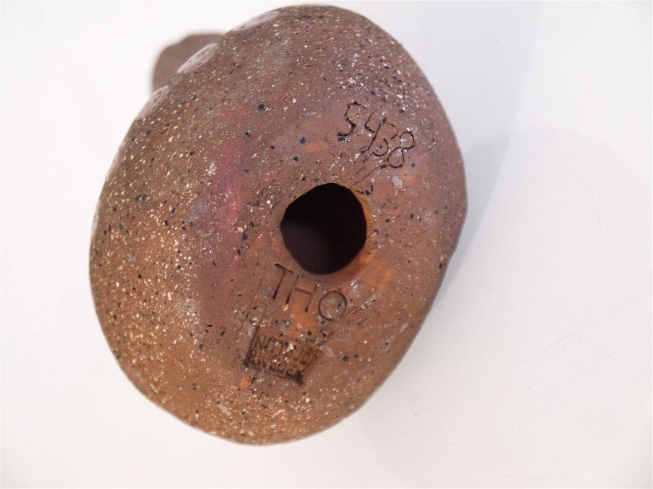 Ceramic doe by Thomas Hellstrom, 1960