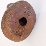 Ceramic doe by Thomas Hellstrom, 1960