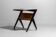 Z-shaped mid-century bar trolley, Belgium 1960s