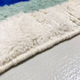 Traditional handmade Azilal carpet size 250 X 150 cm