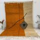 Handmade Moroccan Berber rug 276 x 183 CM