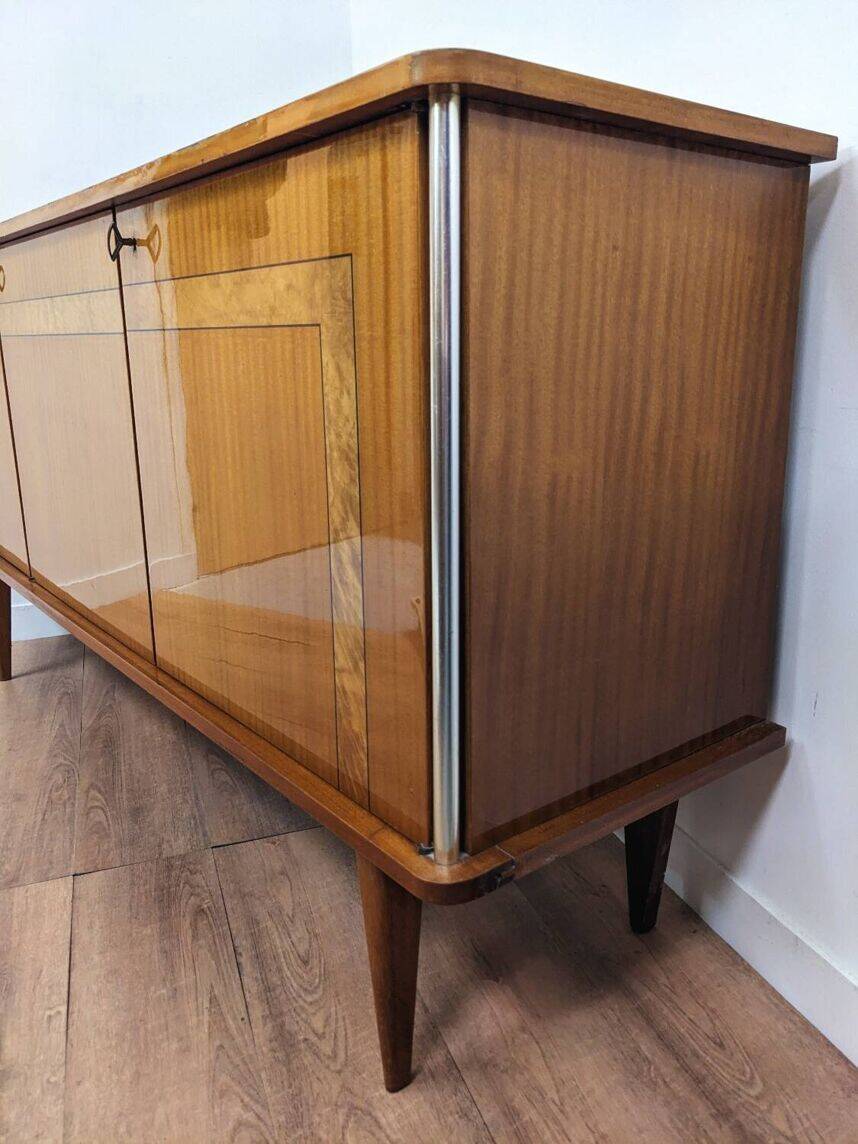 Commode scandinave en enfilade