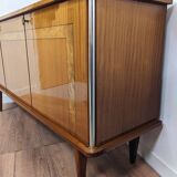 Commode scandinave en enfilade