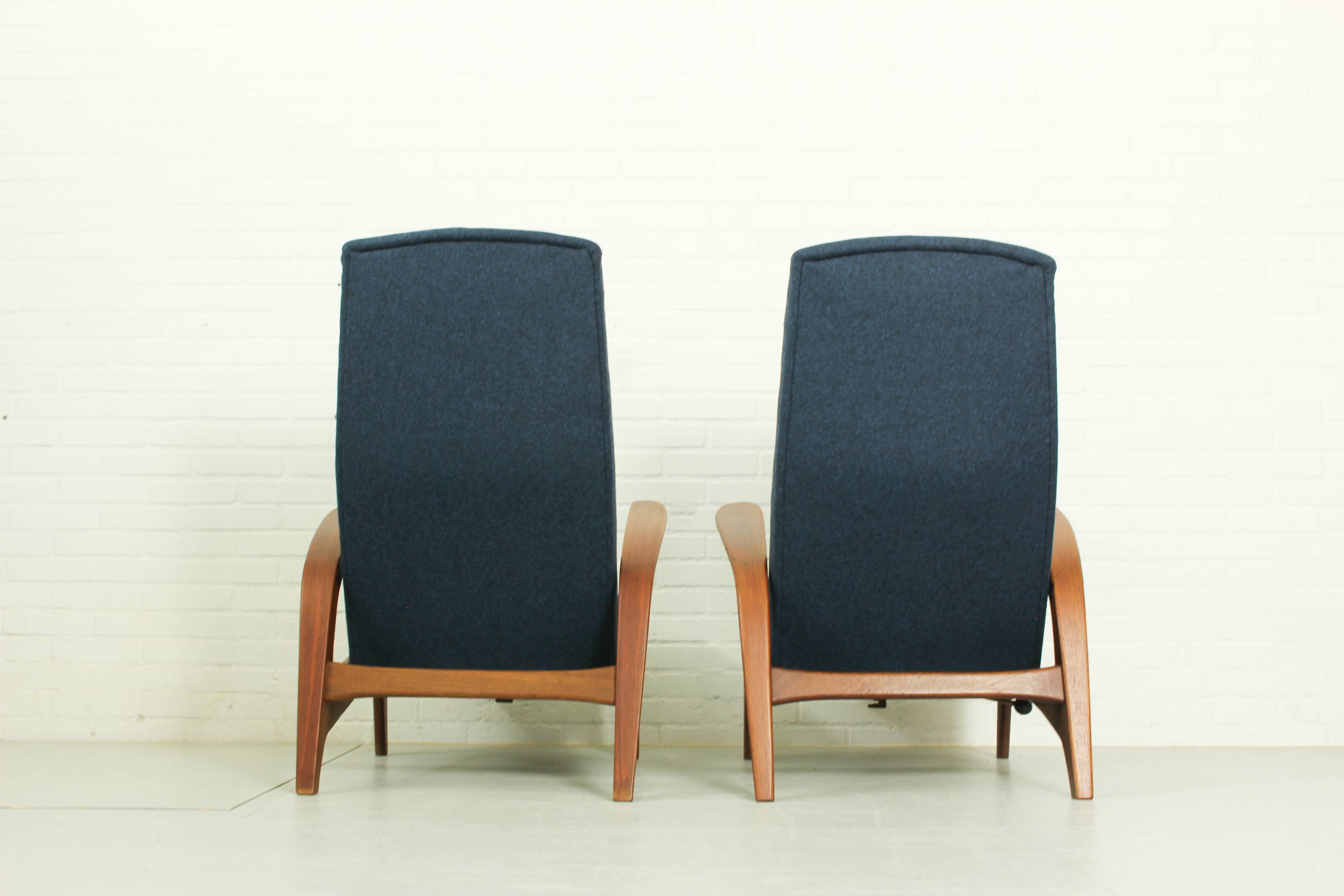 Mid Century Design Gimson & Slater Lounge Chair, 1970s UK