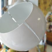 Vintage floor lamp Delmas house