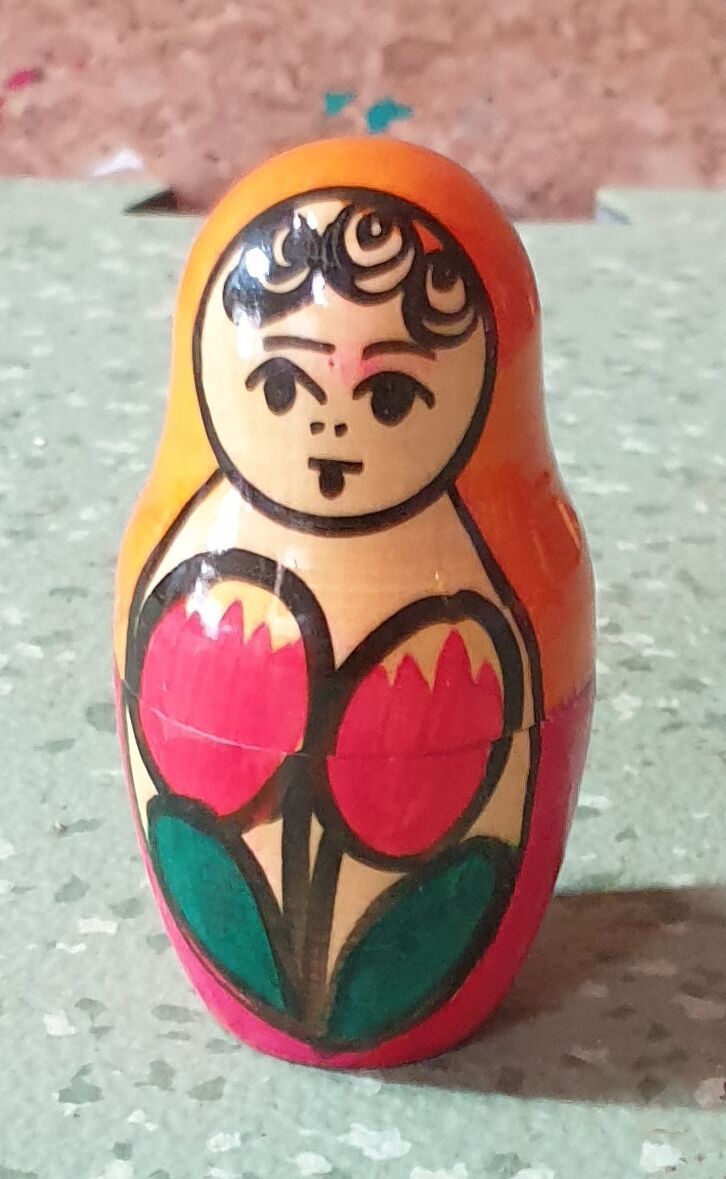 Russian dolls, Matriochka