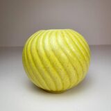 Rare pair of mid-century modern vases by Gunnar Nylund, Rörstrand, Sweden, 1940s.